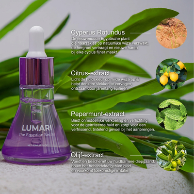 Lumari - Cyperus Skin Serum