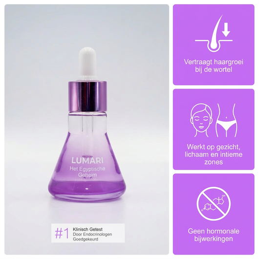 Lumari - Cyperus Skin Serum