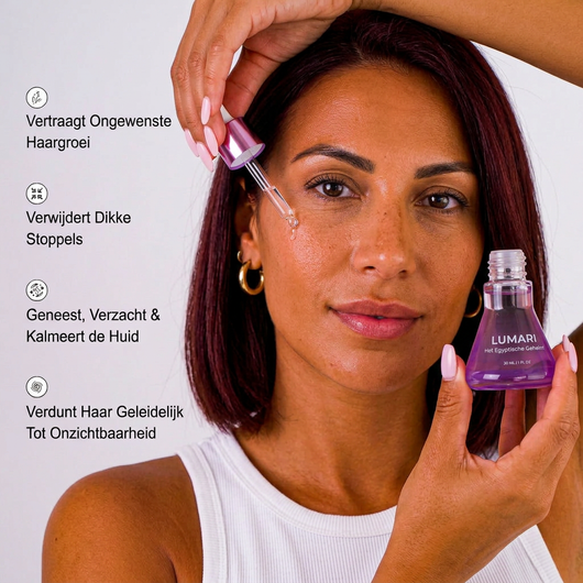Lumari - Cyperus Skin Serum