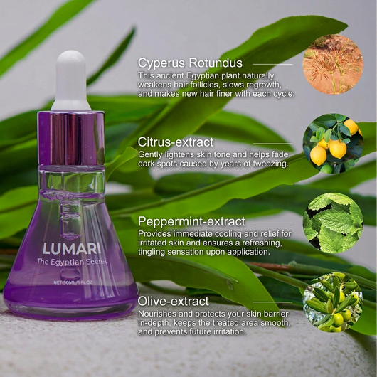 Lumari™ - Cyperus Skin Serum