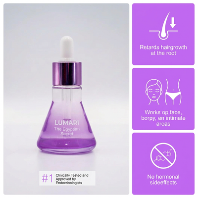 Lumari™ - Cyperus Skin Serum