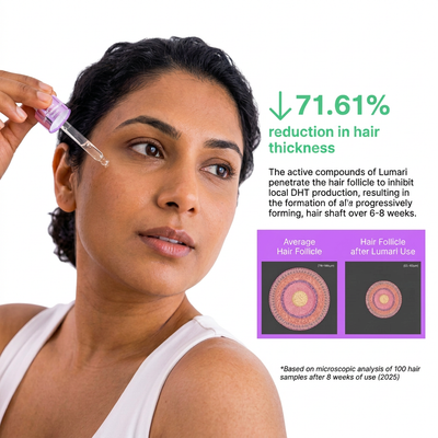 Lumari™ - Cyperus Skin Serum