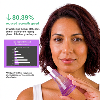Lumari™ - Cyperus Skin Serum