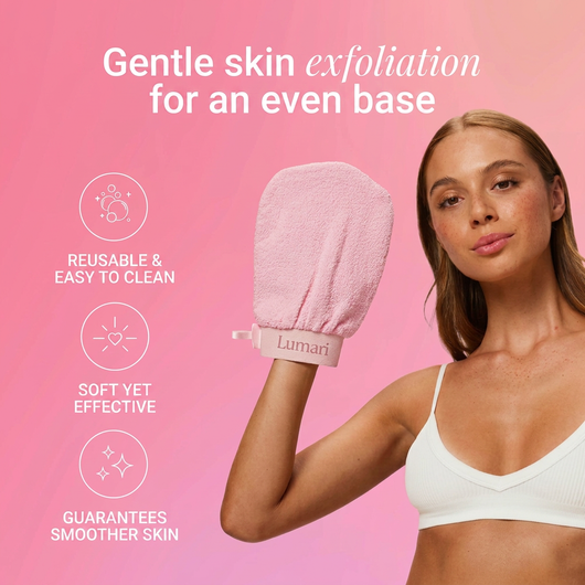 Lumari™ - Scrub glove