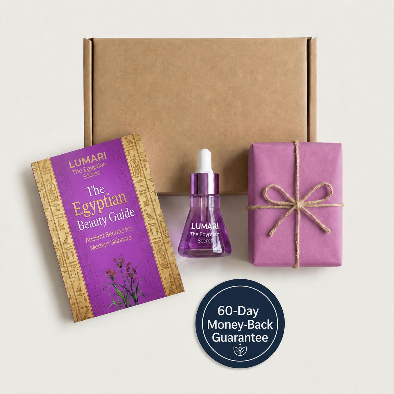 Lumari 60-day guarantee bundle